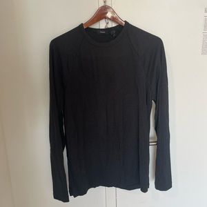 Men’s Theory Long-Sleeve T-Shirt Size L